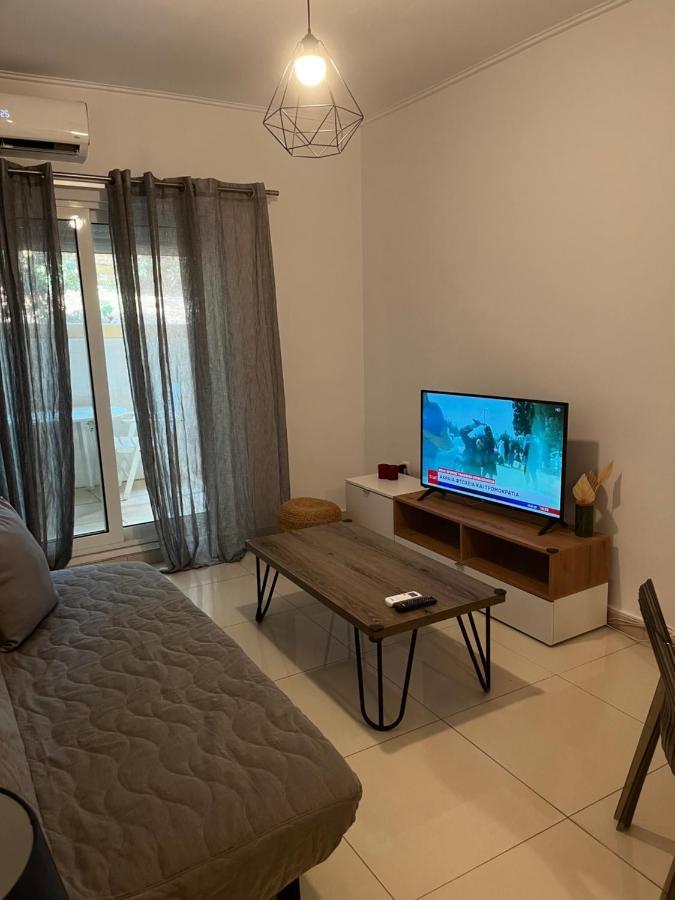 Appartement Alkyoni à Athènes Extérieur photo