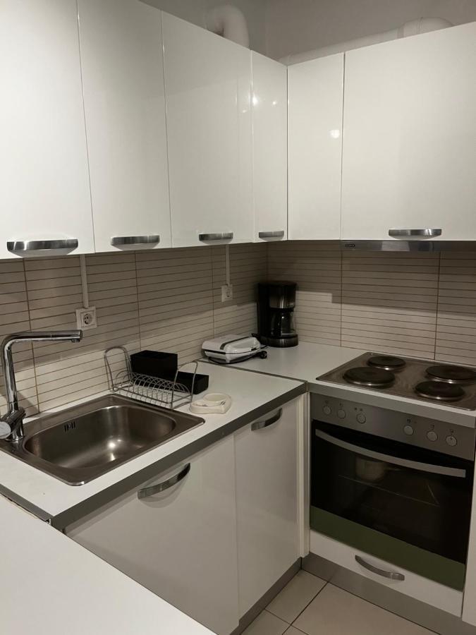 Appartement Alkyoni à Athènes Extérieur photo