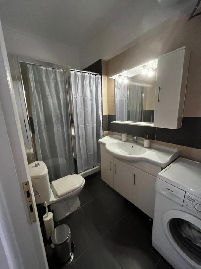Appartement Alkyoni à Athènes Extérieur photo