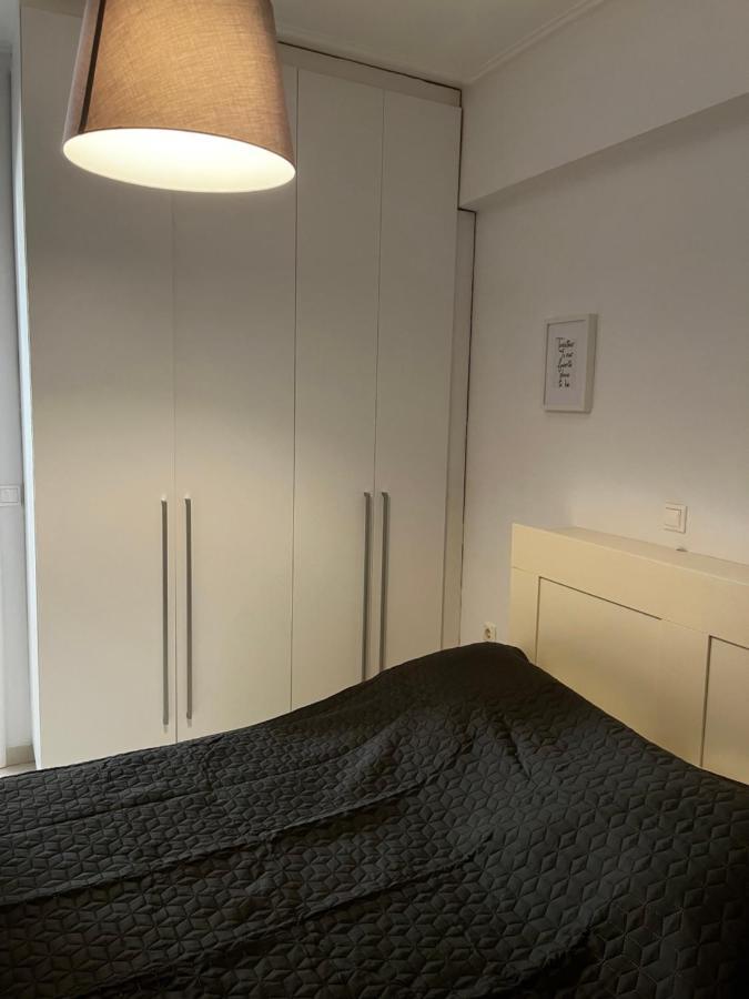 Appartement Alkyoni à Athènes Extérieur photo