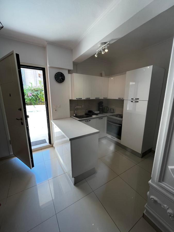 Appartement Alkyoni à Athènes Extérieur photo