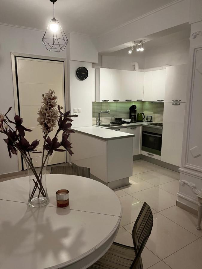 Appartement Alkyoni à Athènes Extérieur photo
