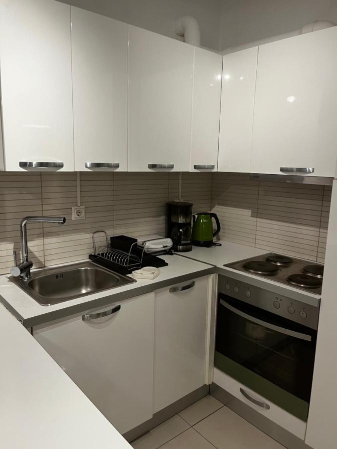 Appartement Alkyoni à Athènes Extérieur photo