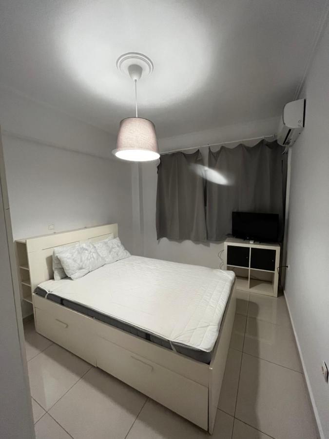 Appartement Alkyoni à Athènes Extérieur photo